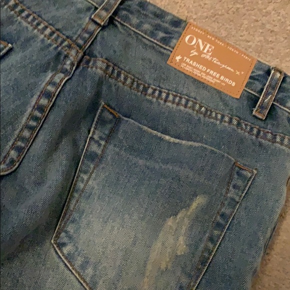 One teaspoon dusty freebird jeans - Picture 5 of 5